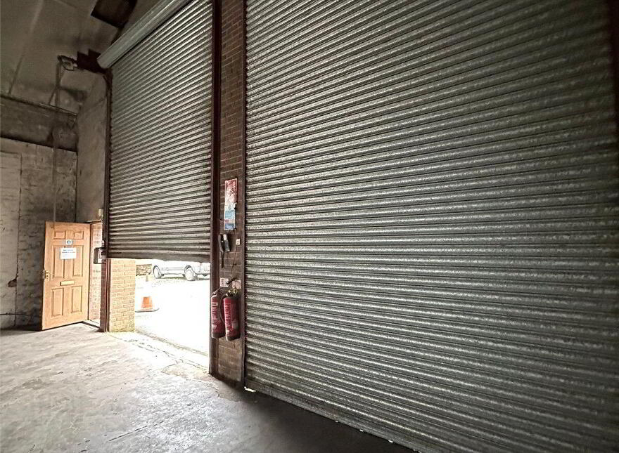 Unit 5, 14 Bellshill Road, Bellshill Commercial Park, Castledawson, BT45 8HG