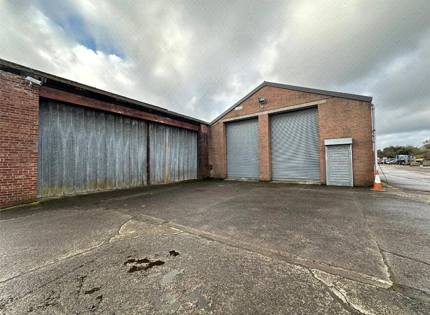 Unit 5, 14 Bellshill Road, Bellshill Commercial Park, Castledawson, BT45 8HG