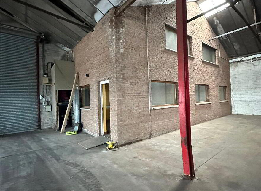 Unit 5, 14 Bellshill Road, Bellshill Commercial Park, Castledawson, BT45 8HG
