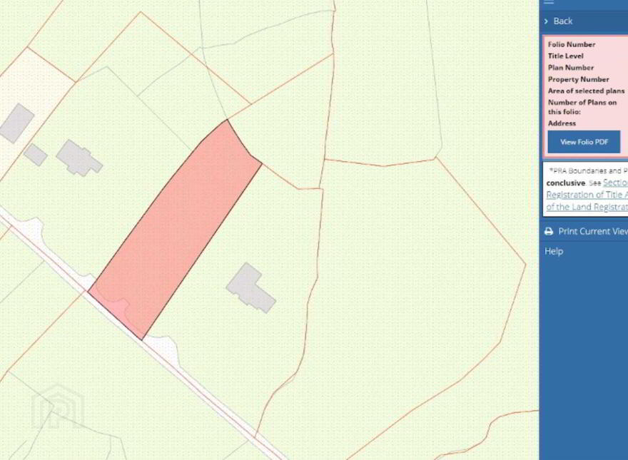 Cleendra, Dungloe