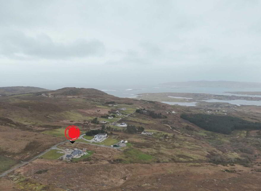 Cleendra, Dungloe