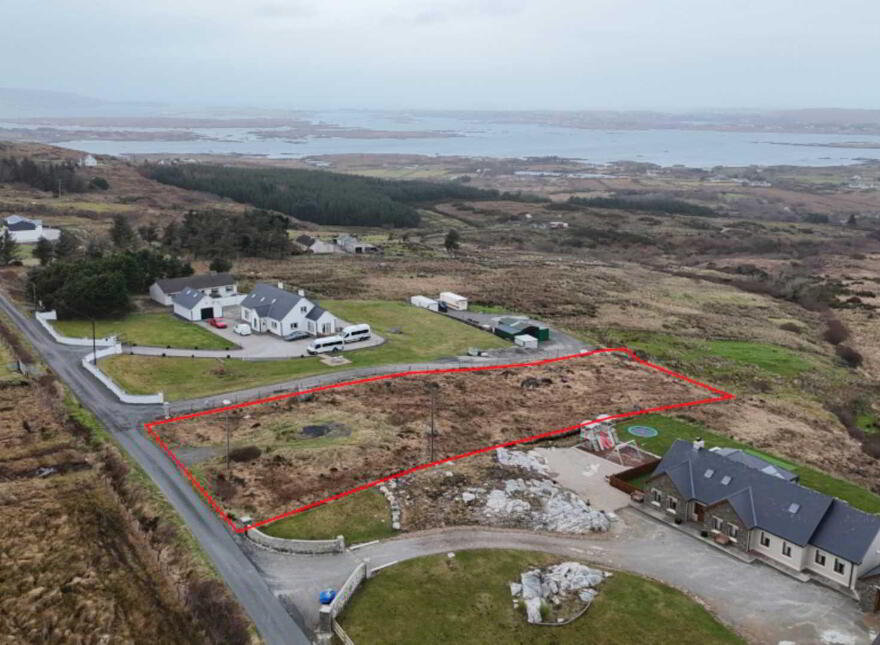 Cleendra, Dungloe