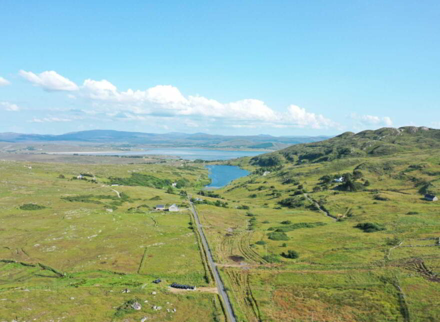 Cleendra, Dungloe