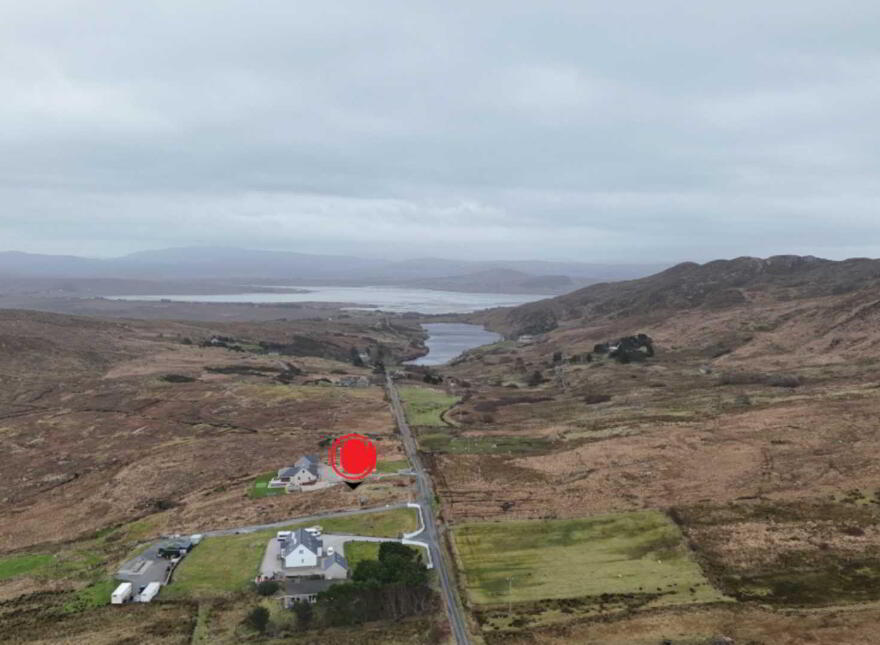 Cleendra, Dungloe
