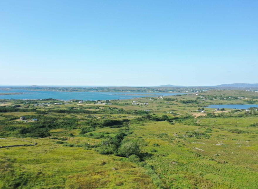 Cleendra, Dungloe