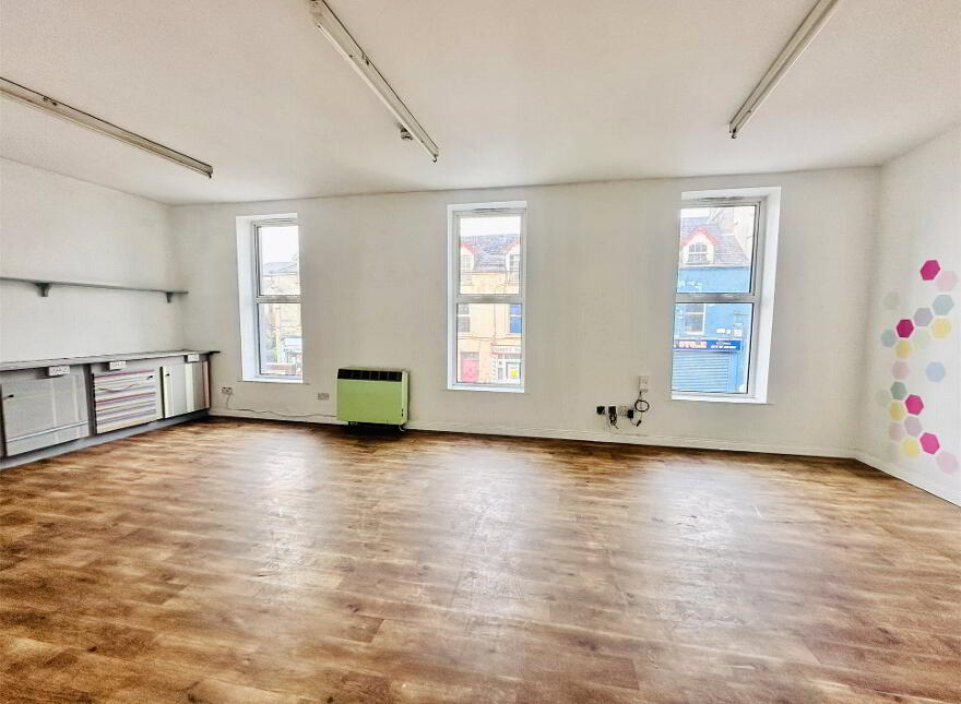 First Floor, 1 Upper Main Street, Letterkenny, F92X9FW