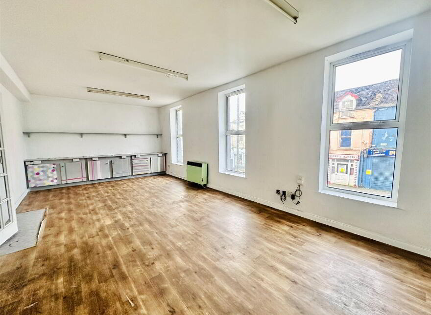 First Floor, 1 Upper Main Street, Letterkenny, F92X9FW