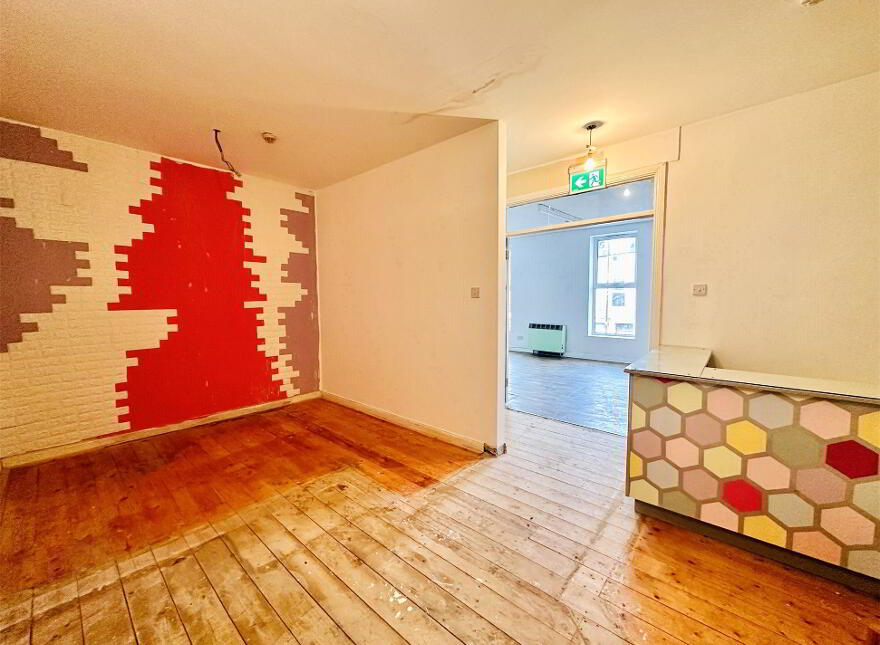 First Floor, 1 Upper Main Street, Letterkenny, F92X9FW