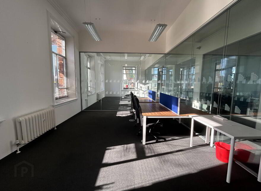 Fully Serviced Office Suite, Titanic House, Queens, Belfast, BT3 9TD