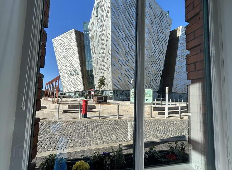Fully Serviced Office Suite, Titanic House, Queens, Belfast, BT3 9TD