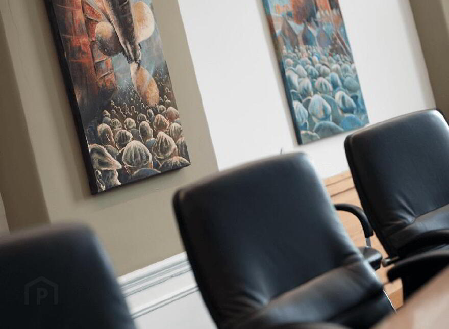 Fully Serviced Office Suite, Titanic House, Queens, Belfast, BT3 9TD