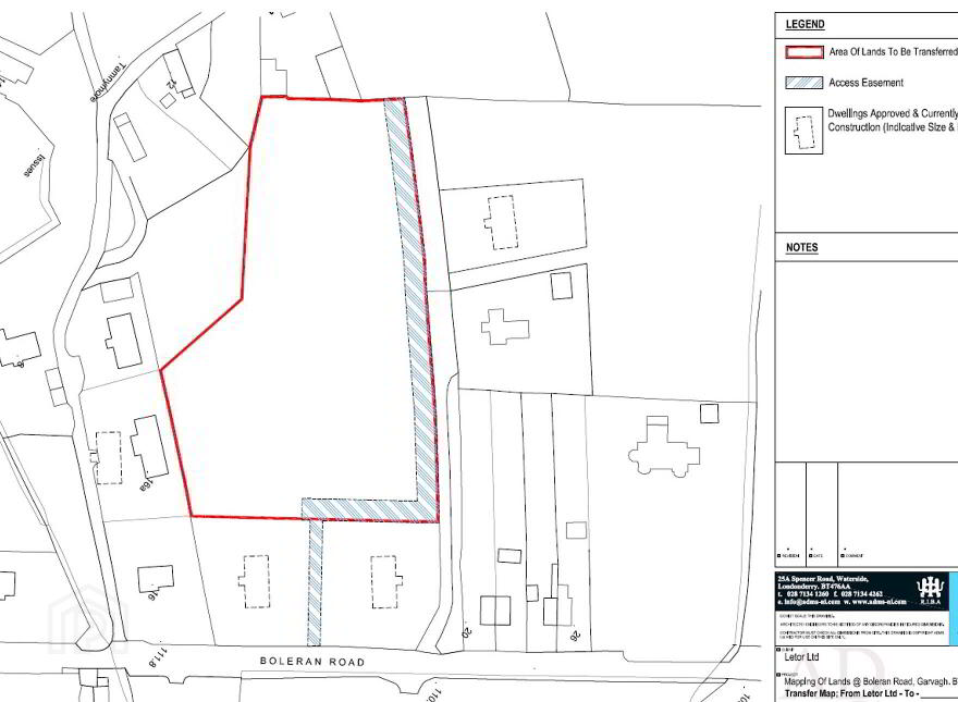 Field (1), Boleran Road, Garvagh, BT51 5EG