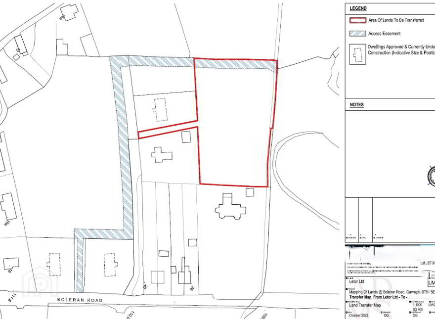 Field (2), Boleran Road, Garvagh, BT51 5EG