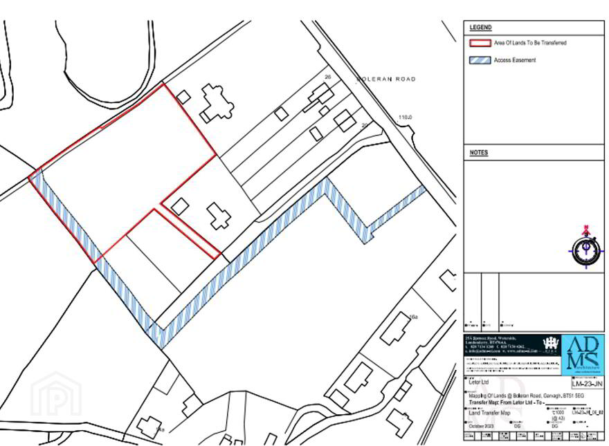 Field (2), Boleran Road, Garvagh, BT51 5EG