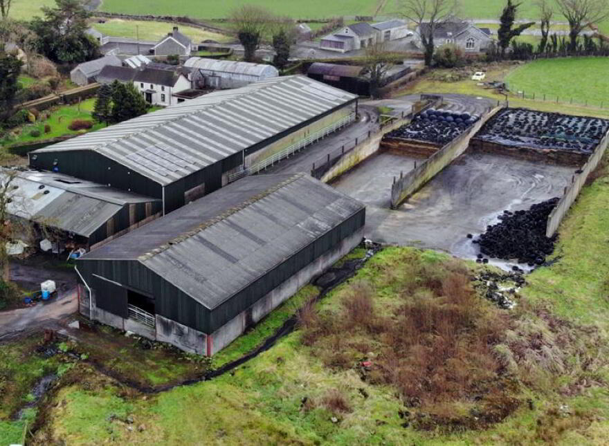 Former Dairy Unit At Carnalbanagh Road, Broughshane, BT42 4NY photo