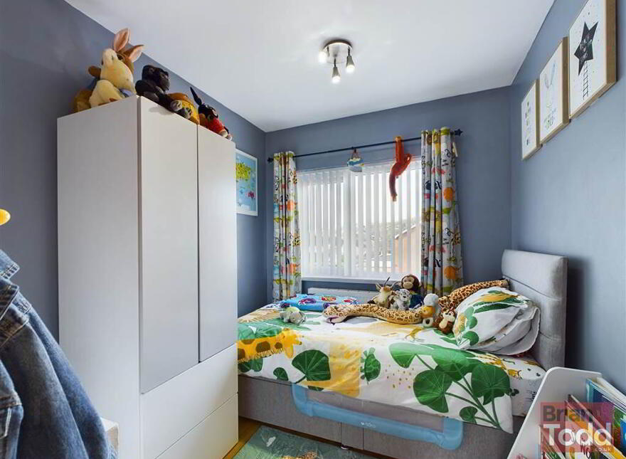 Greenland Crescent, Larne, BT40 1HE