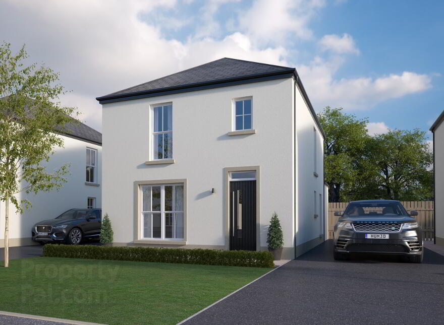 The Howth, Monabot Park, Saul Road, Downpatrick, BT30 6PG photo