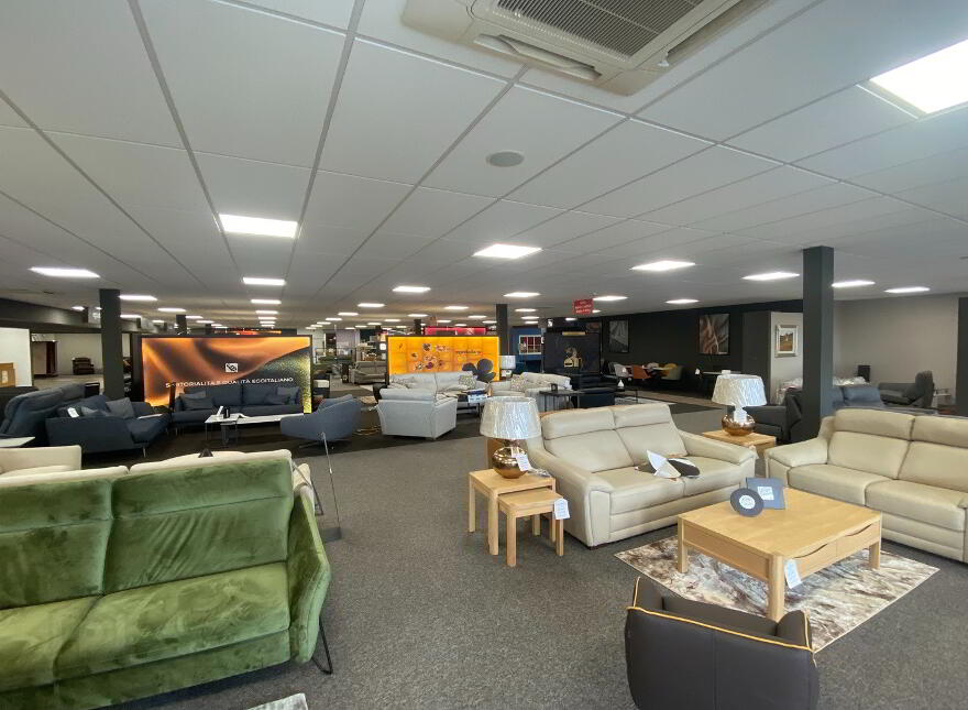 Part Ground Floor, House Of Vic-Ryn, 1 Rathdown Road, Lissue Industria...Lisburn, BT28 2RB