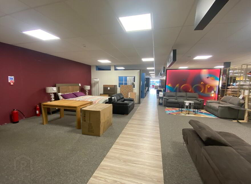 Part Ground Floor, House Of Vic-Ryn, 1 Rathdown Road, Lissue Industria...Lisburn, BT28 2RB