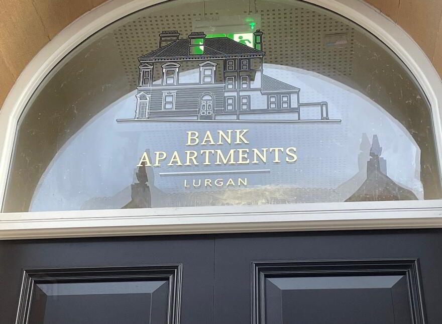 Old Danske Bank, 39 Market Street, Lurgan, BT66 6AB