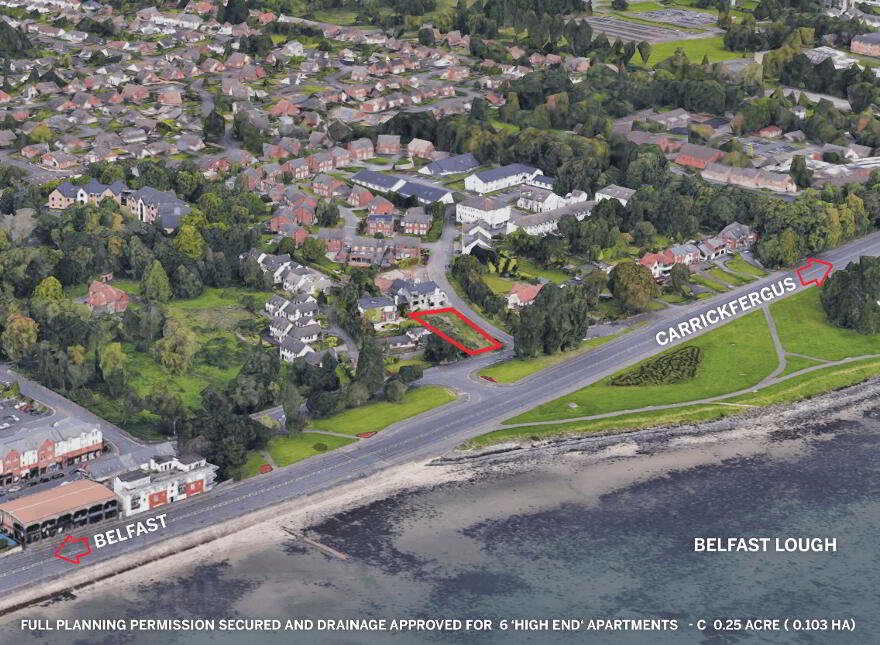 Unique Waterfront Resi, Development Opportunity, 642 Shore Road, ...Newtownabbey, BT37 0PR photo