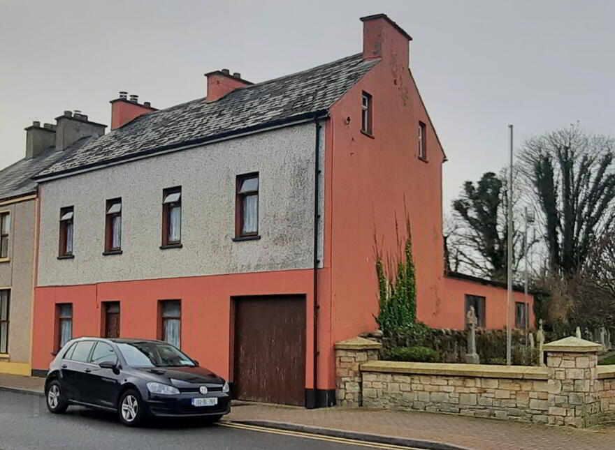 Main Street, Kinlough, F91R1X4