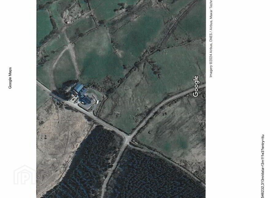 Plot, Of Land 2.48 Acres, Curraghmone, Ballybofey