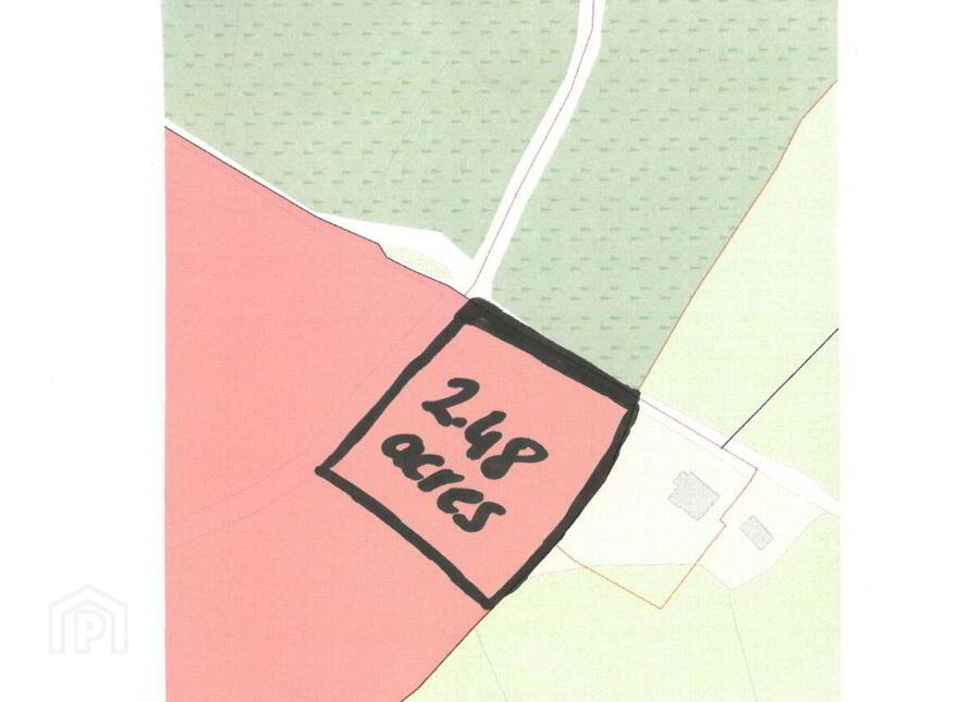 Plot, Of Land 2.48 Acres, Curraghmone, Ballybofey