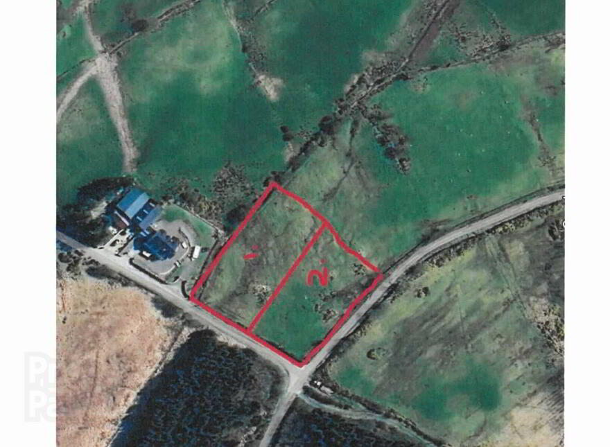 Plot, Of Land 2.48 Acres, Curraghmone, Ballybofey photo