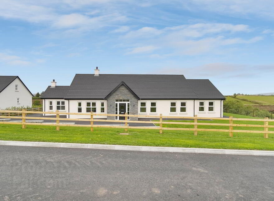 House Type 4, Garryowen Road, Creggan, Omagh, BT79 9BN photo
