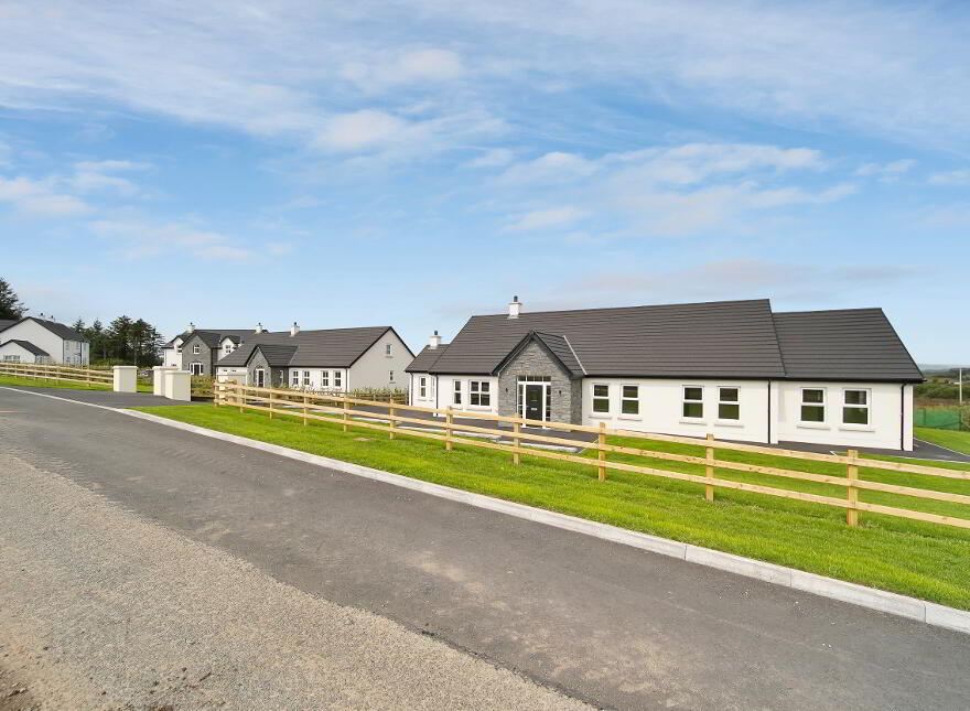 House Type 4, Garryowen Road, Creggan, Omagh, BT79 9BN