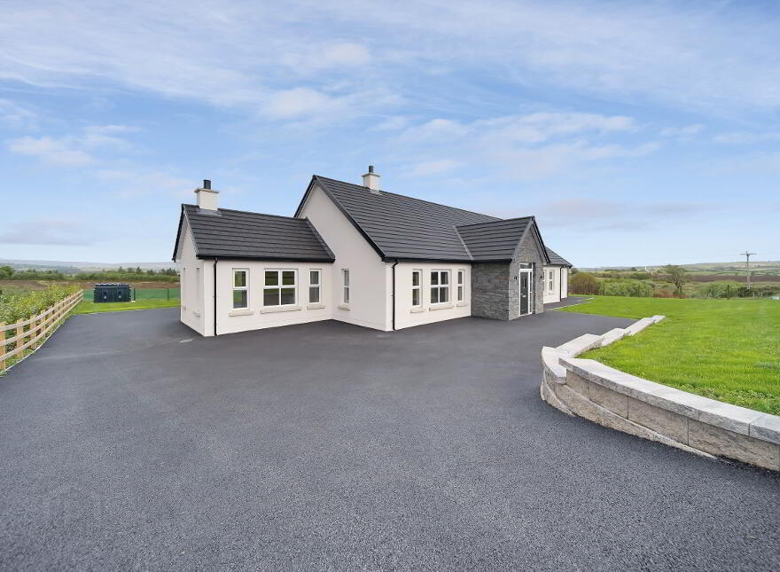 House Type 4, Garryowen Road, Creggan, Omagh, BT79 9BN