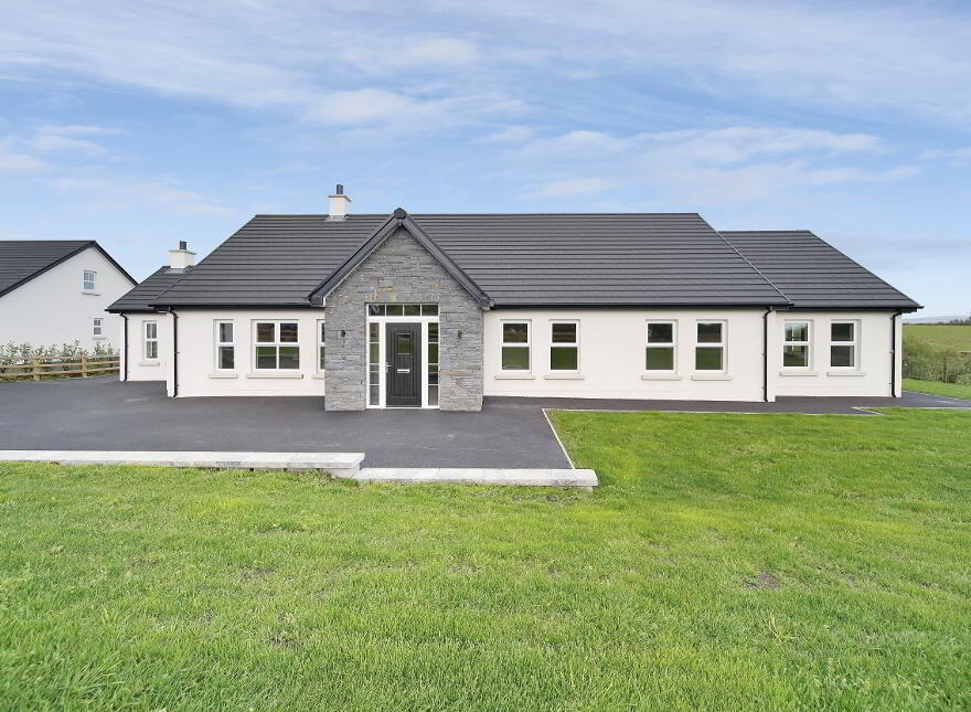House Type 4, Garryowen Road, Creggan, Omagh, BT79 9BN