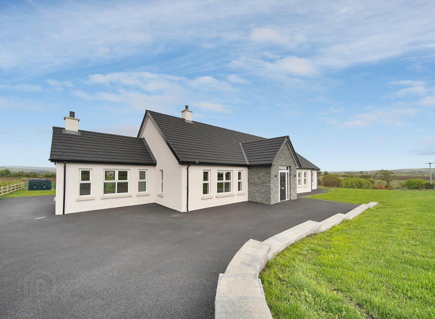 House Type 4, Garryowen Road, Creggan, Omagh, BT79 9BN