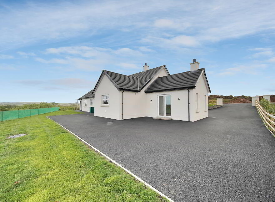 House Type 4, Garryowen Road, Creggan, Omagh, BT79 9BN