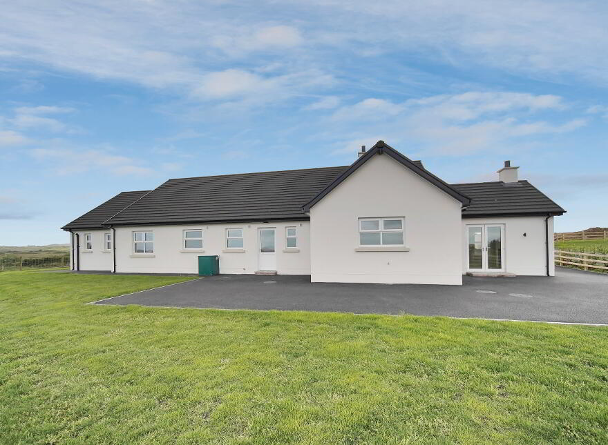 House Type 4, Garryowen Road, Creggan, Omagh, BT79 9BN