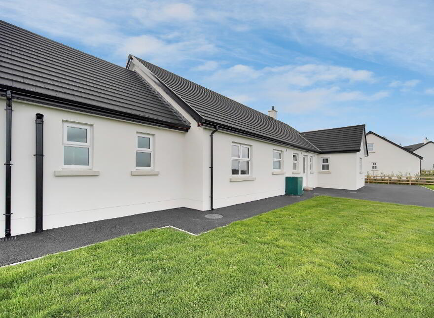 House Type 4, Garryowen Road, Creggan, Omagh, BT79 9BN