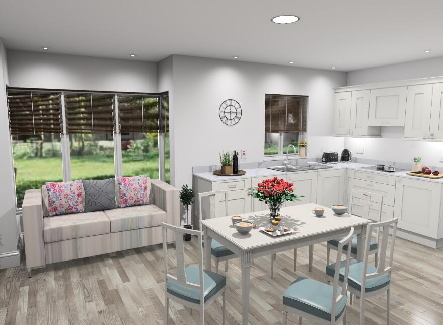 The Willows, Dergmoney, Kevlin Road, Omagh, BT78 1PL