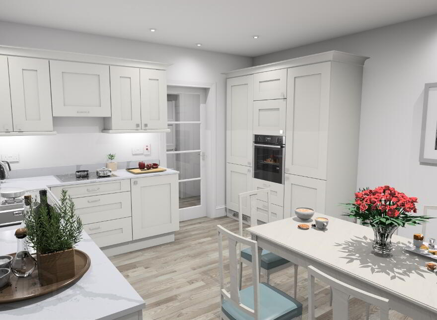 The Willows, Dergmoney, Kevlin Road, Omagh, BT78 1PL