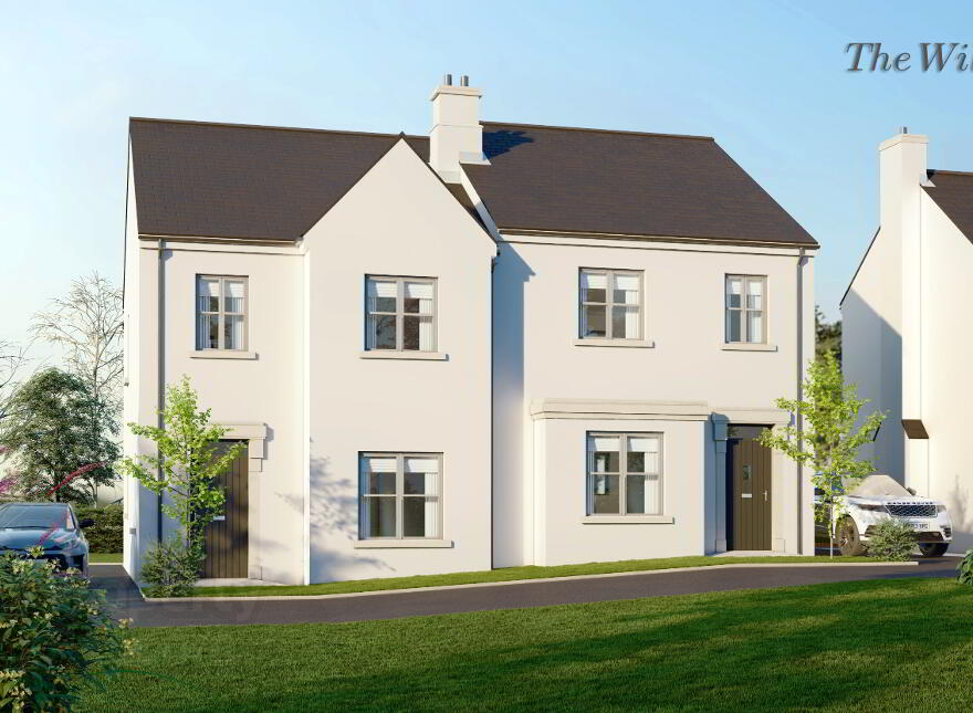 The Willows, Dergmoney, Kevlin Road, Omagh, BT78 1PL photo