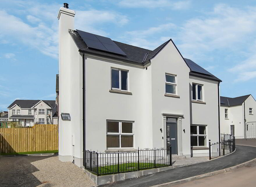 Hillcrest, Dergmoney, Kevlin Road, Omagh, BT78 1PL