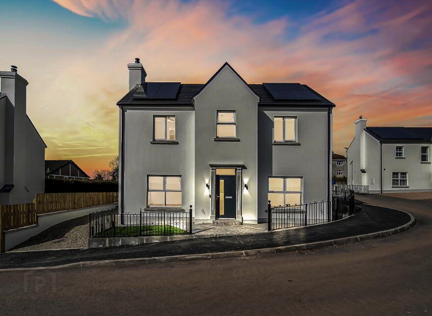 Hillcrest, Dergmoney, Kevlin Road, Omagh, BT78 1PL
