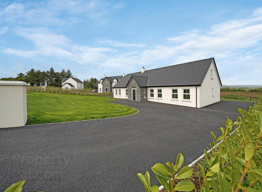 House Type 3, Garryowen Road, Creggan, Omagh, BT79 9BN photo