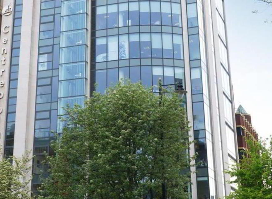 Excellent Prime Grade, A Office Accommodation, 3rd Floor, Centrepoint,...Belfast, BT2 7DR photo
