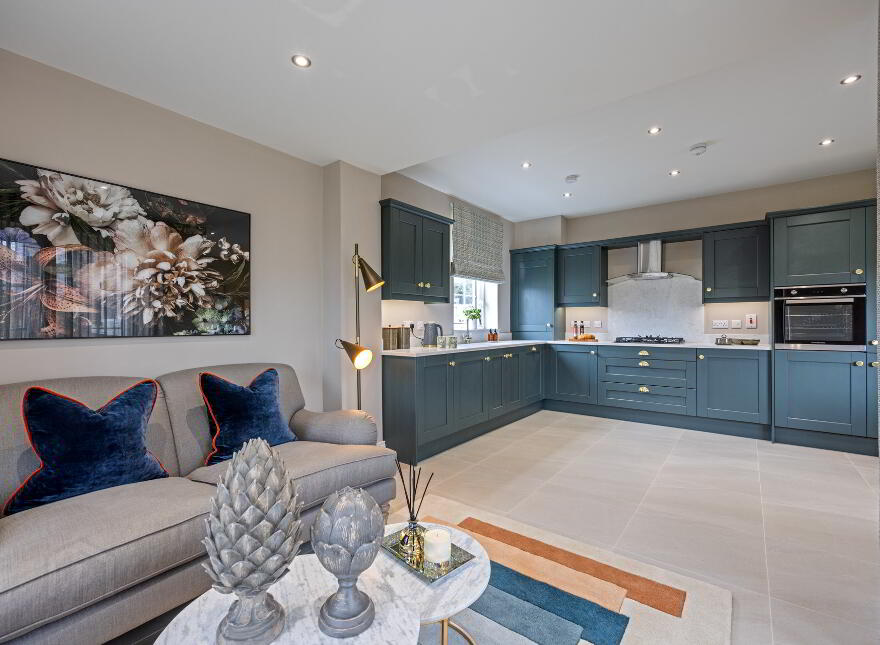 The Brambling, Charlestown Hall - Lagan Homes, Draynes Farm, Glenavy R...Lisburn, BT28 2WQ