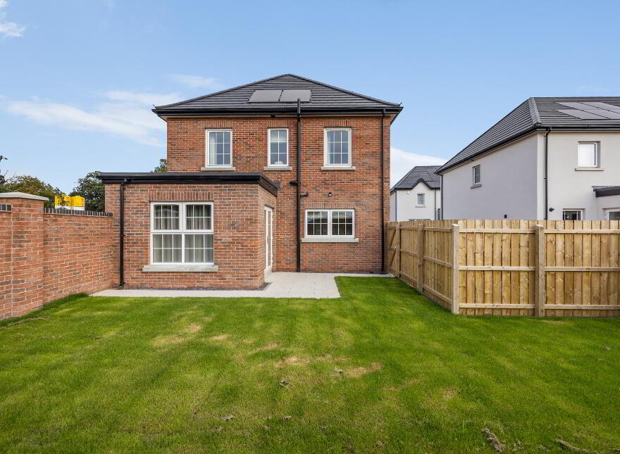 The Brambling, Charlestown Hall - Lagan Homes, Draynes Farm, Glenavy R...Lisburn, BT28 2WQ