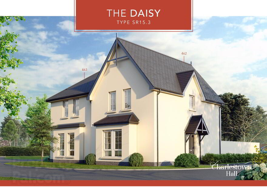 The Daisy, Charlestown Hall - Lagan Homes, Draynes Farm, Glenavy Road, Lisburn, BT28 2WQ photo