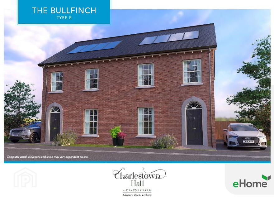 The Bullfinch, Charlestown Hall - Lagan Homes, Draynes Farm, Glenavy R...Lisburn, BT28 2WQ photo