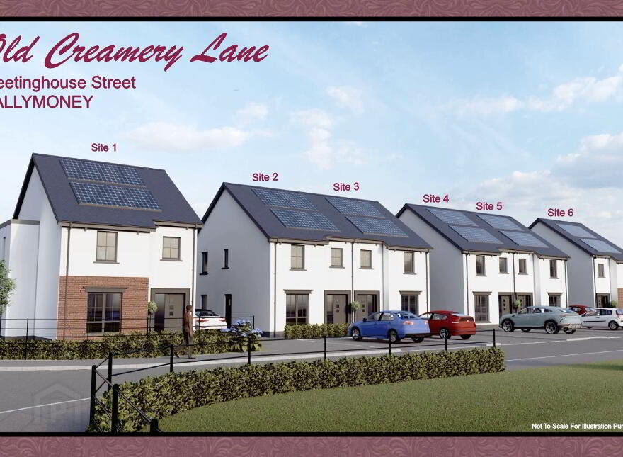 B2, Old Creamery Lane, Meetinghouse Street, Ballymoney