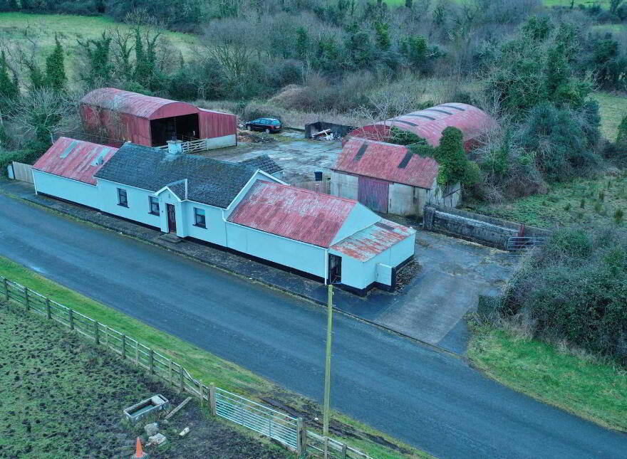 House And Lands At, Crevenish Road, Enniskillen, BT93 1RJ photo